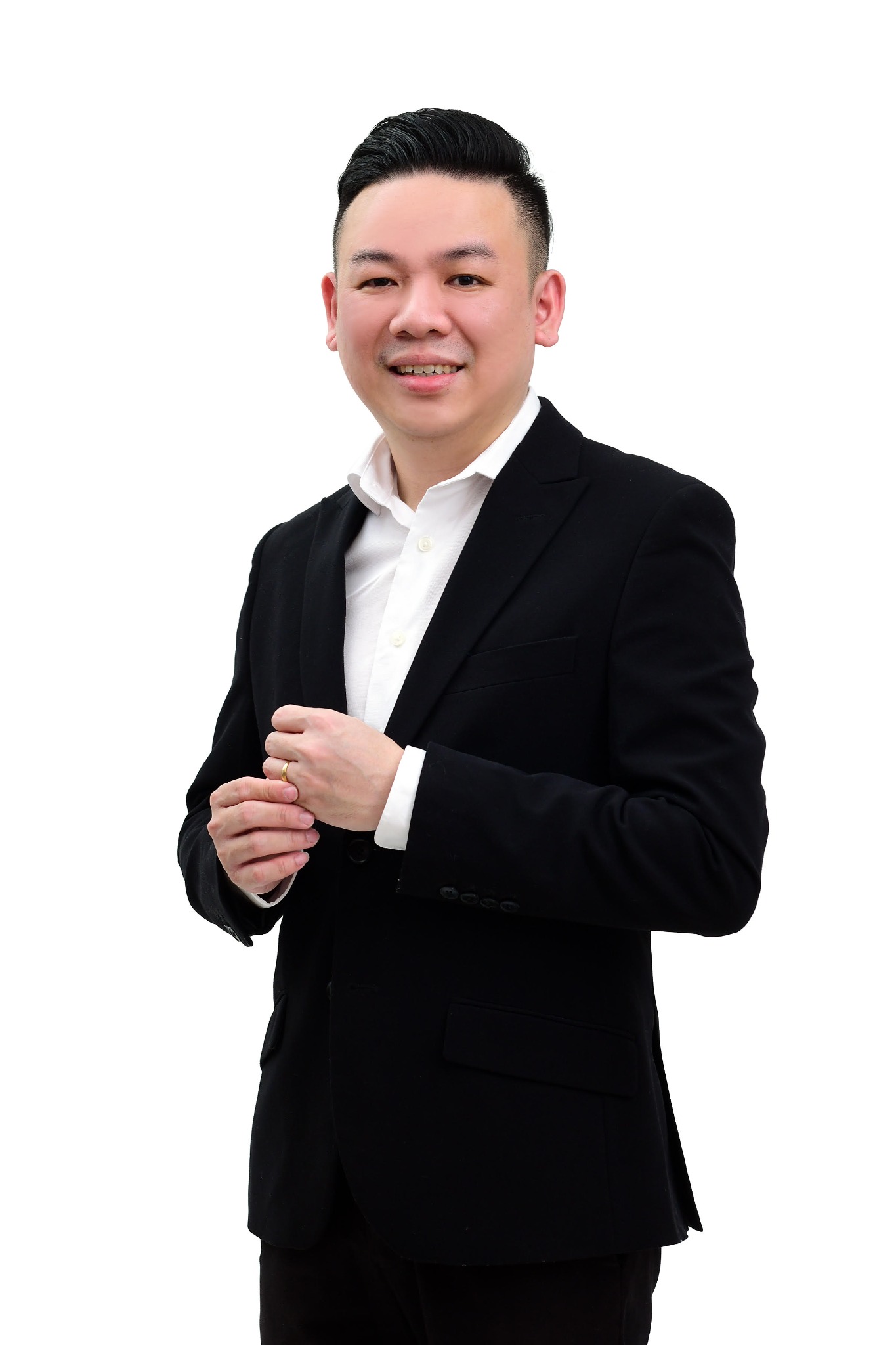 陈汉昇 Hamson Tan，分享创办课程的初心